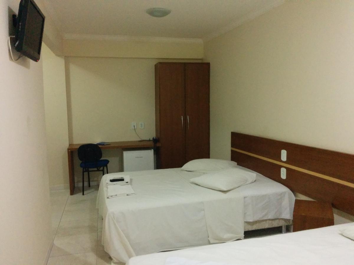 Hotel Beira Rio Itabuna Szoba fotó
