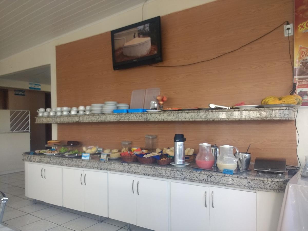 Hotel Beira Rio Itabuna Kültér fotó